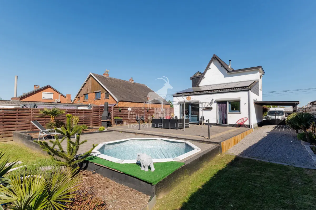 Villa à vendre à Arsimont 5060 419999.00€ 4 chambres 156.00m² - annonce 760375