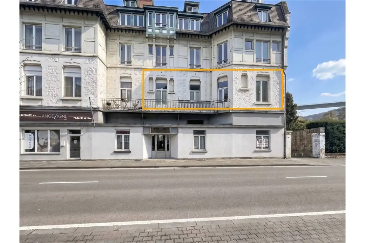 Appartement à vendre à Dinant 5500 185000.00€ 2 chambres 80.00m² - annonce 760843