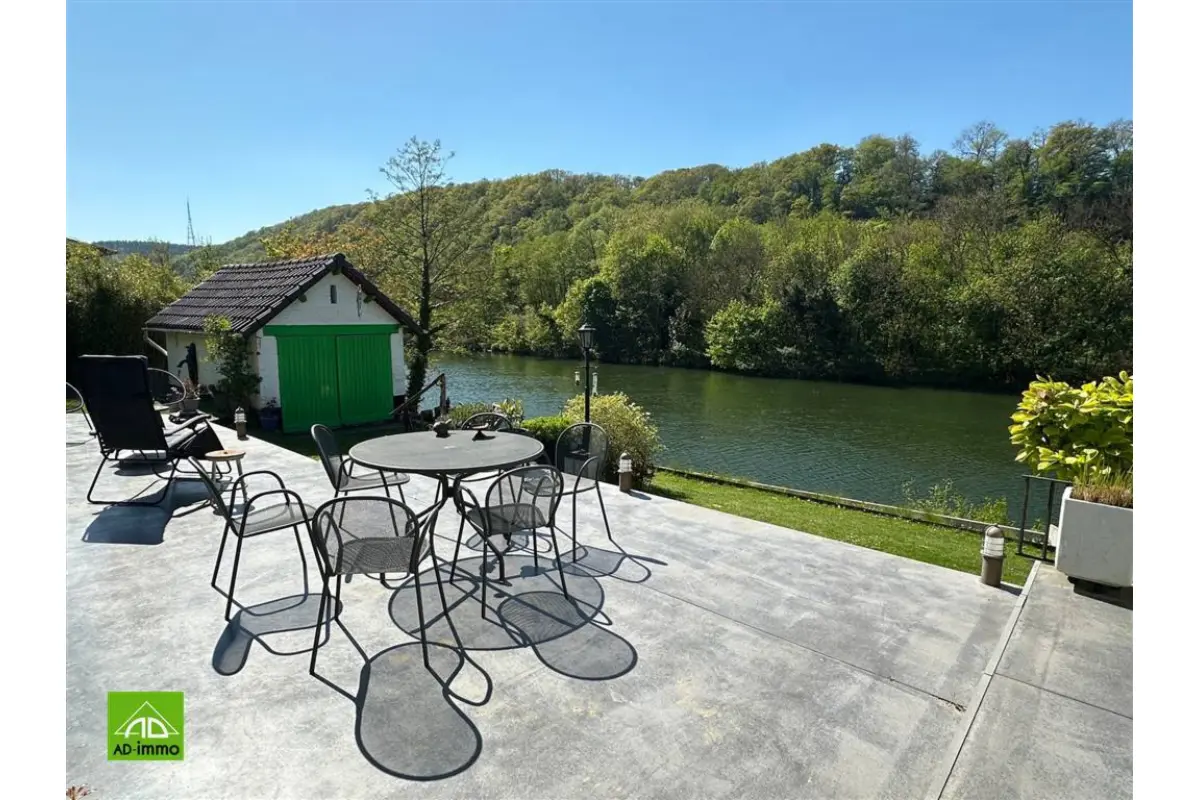 Villa à vendre à Lustin 5170 650000.00€ 3 chambres 160.00m² - annonce 760747