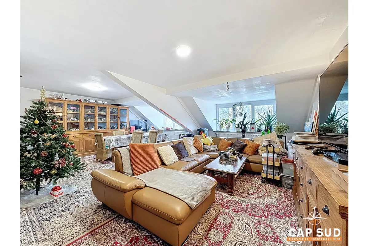 Appartement à vendre à Dinant 5500 219000.00€ 3 chambres 110.00m² - annonce 760149