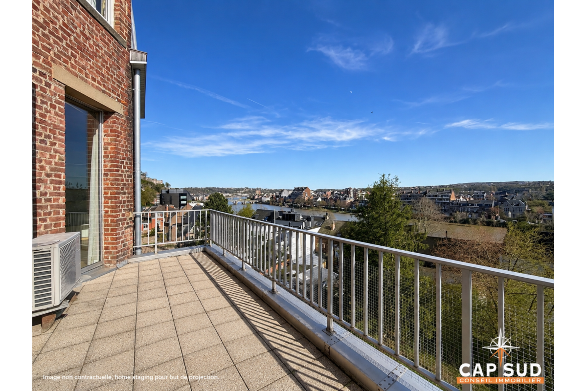 Maison à vendre à Namur 5000 379000.00€ 4 chambres 229.00m² - annonce 760283