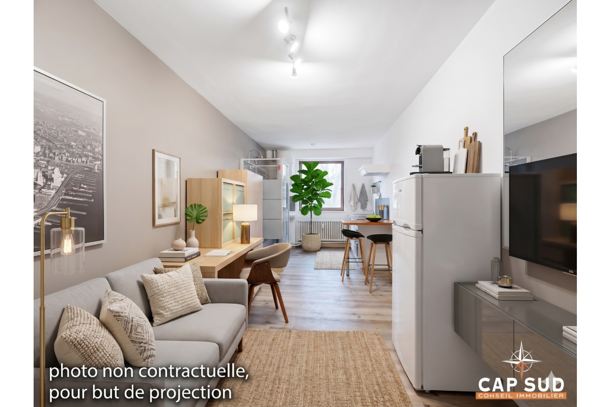 Studio à vendre à Namur 5000 70000.00€  chambres 19.00m² - annonce 760278