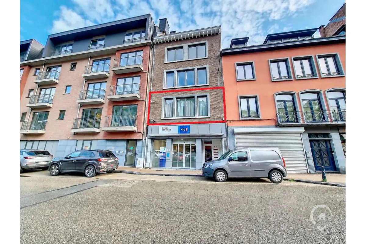 Appartement à louer à Dinant 5500 480.00€ 1 chambres 42.00m² - annonce 760512