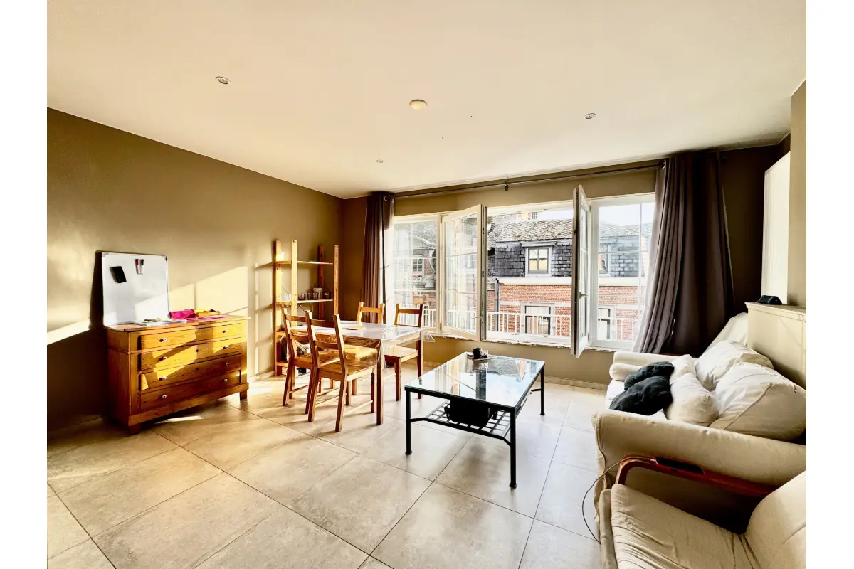 Duplex à louer à Namur 5000 1200.00€ 3 chambres 85.00m² - annonce 760173