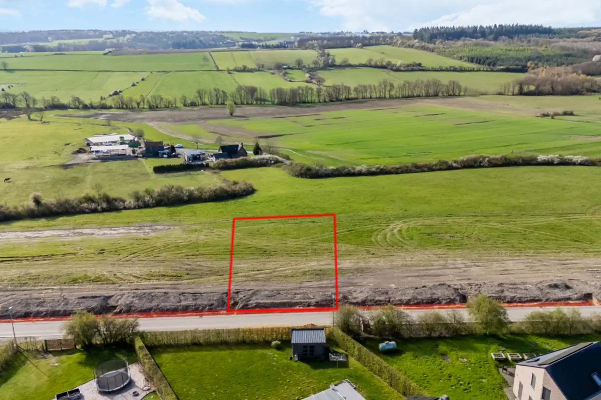 Terrain à vendre à Somme-Leuze 5377 90000.00€  chambres m² - annonce 760090
