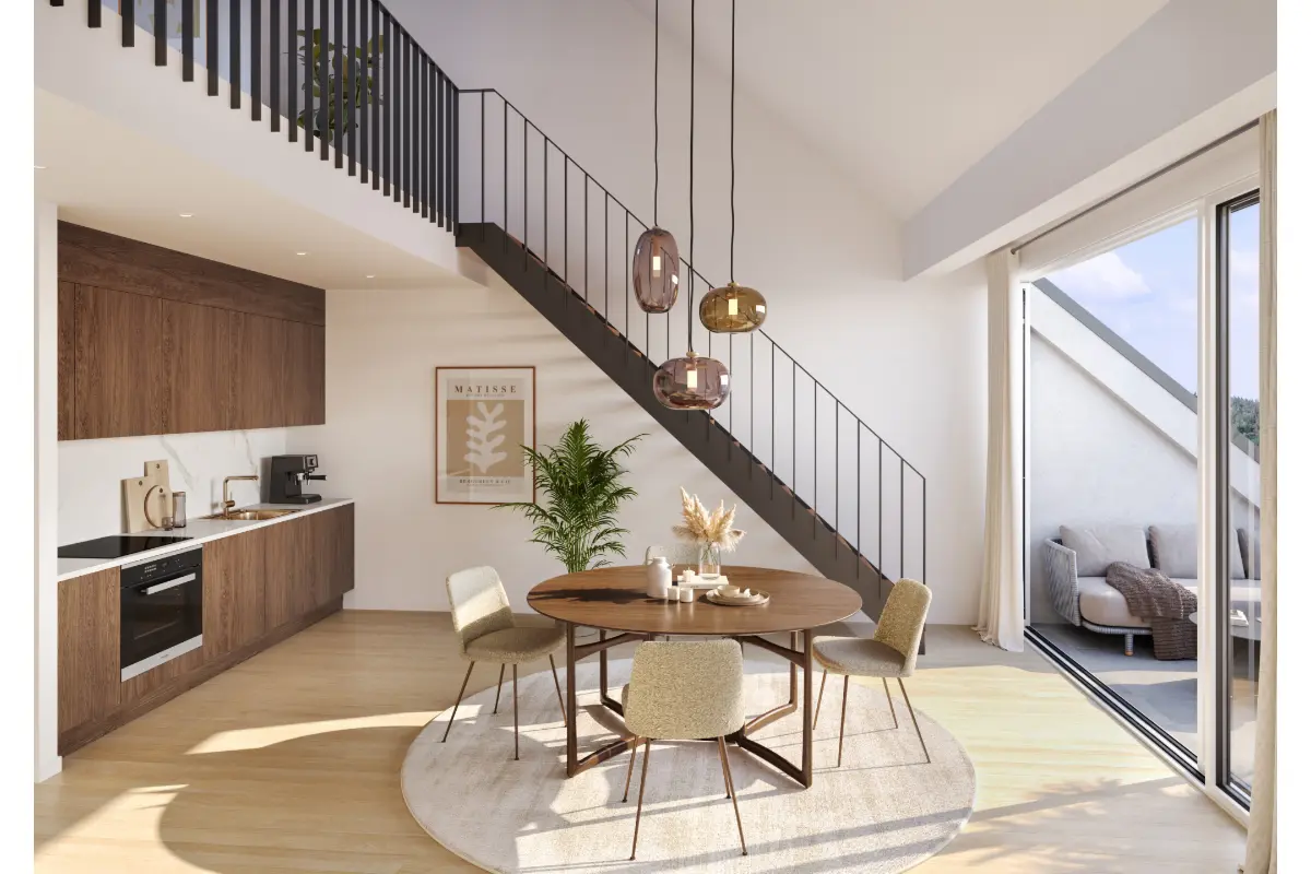 Rez-de-chaussée à vendre à Gembloux 5030 225000.00€ 1 chambres 59.20m² - annonce 760721