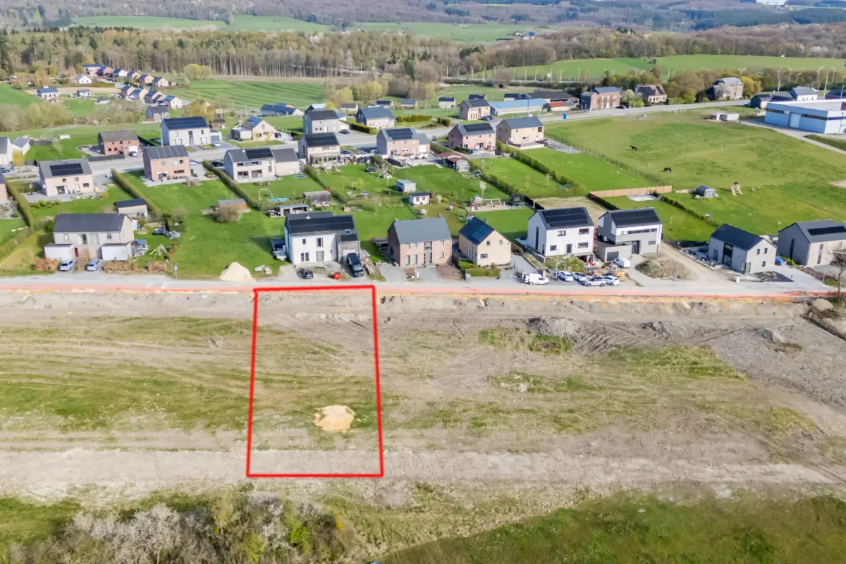 Terrain à vendre à Somme-Leuze 5377 90000.00€  chambres m² - annonce 760091