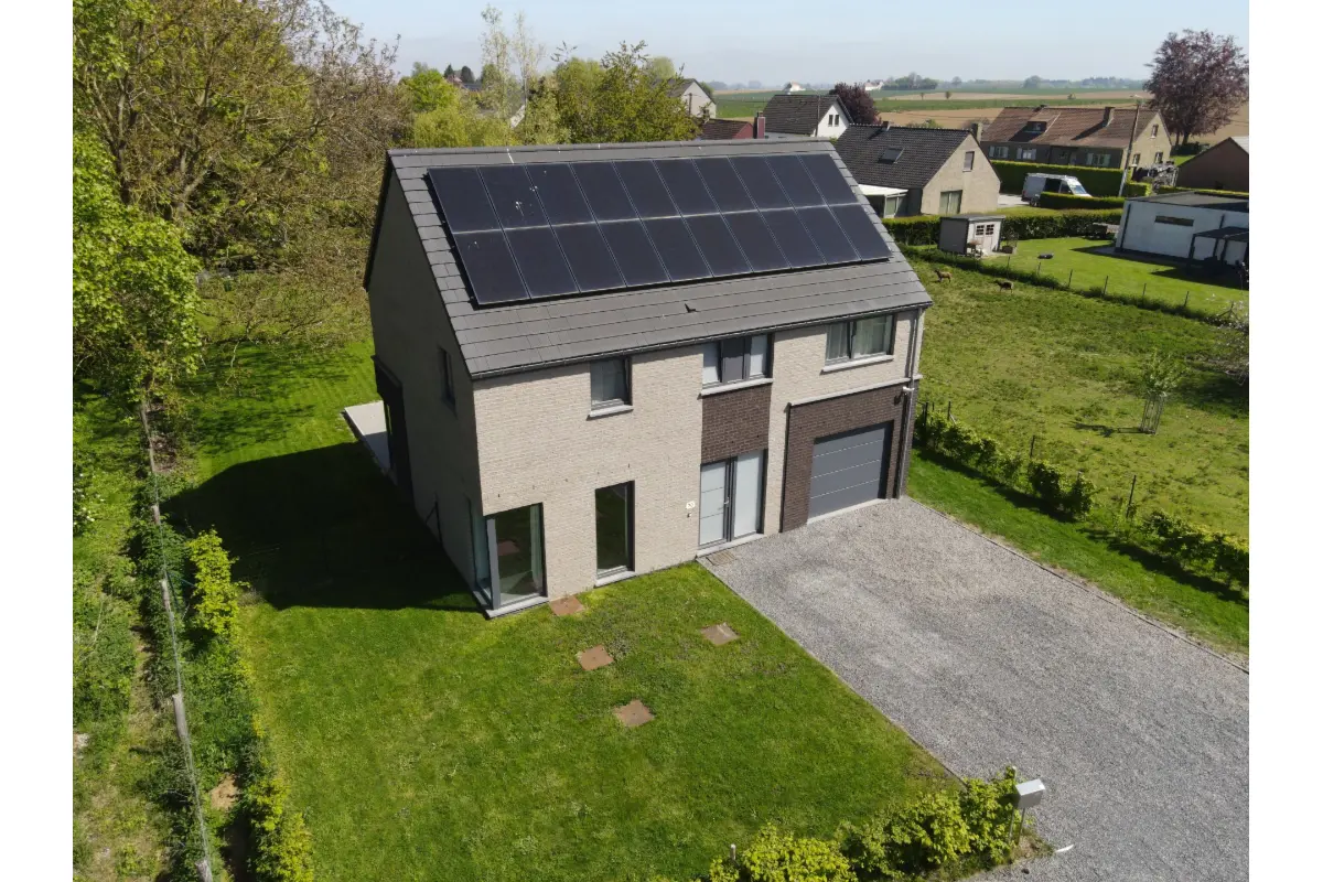 Villa à vendre à Hanret 5310 475000.00€  chambres 116.00m² - annonce 761005