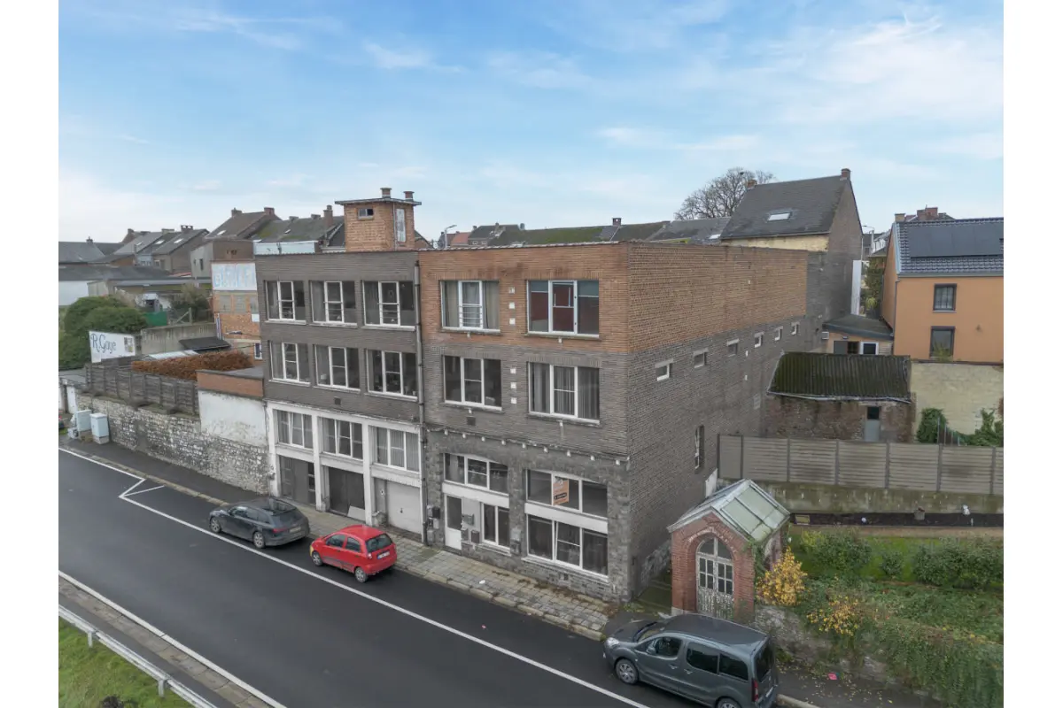 Appartement à vendre à Ham-sur-Sambre 5190 119000.00€ 2 chambres 133.00m² - annonce 760581