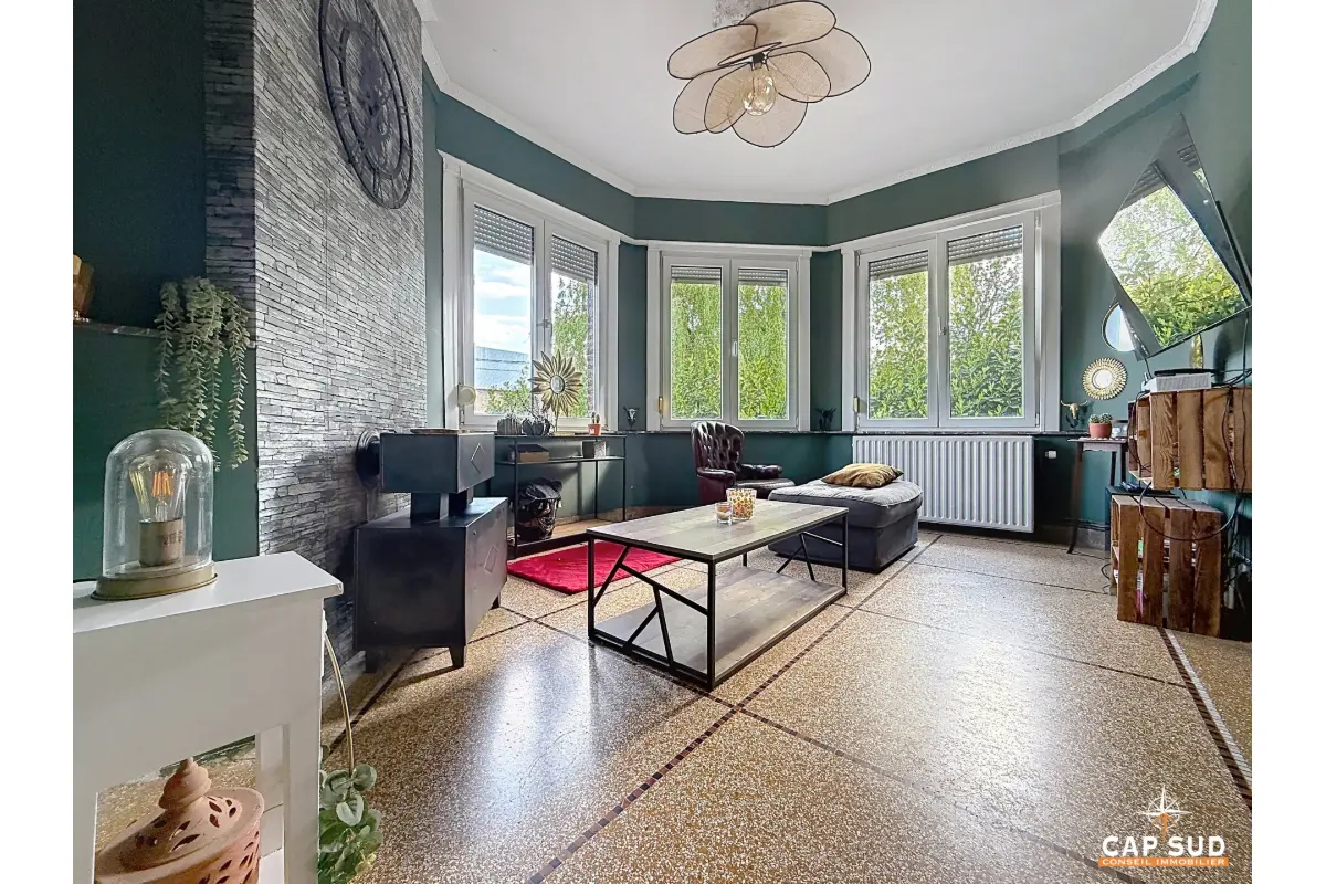 Maison à vendre à La Bruyère 5080 315000.00€ 3 chambres 128.00m² - annonce 760286