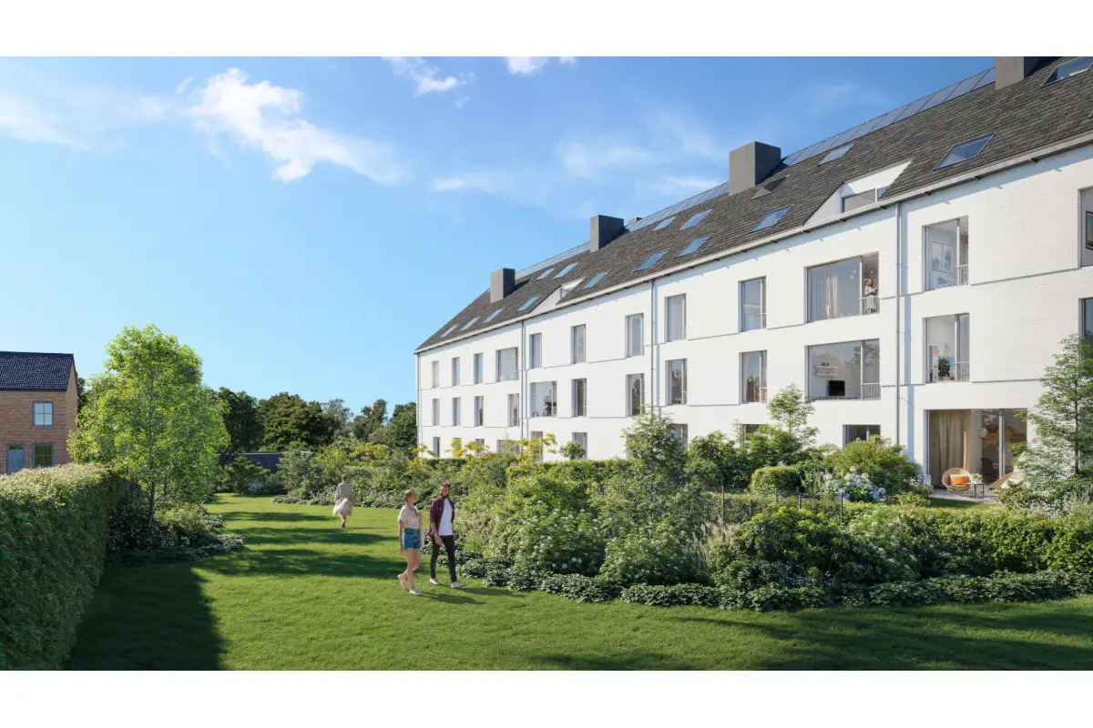 Duplex à vendre à Gembloux 5030 330000.00€ 3 chambres 99.11m² - annonce 760720