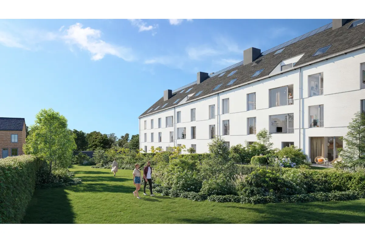 Appartement à vendre à Gembloux 5030 235000.00€  chambres 62.00m² - annonce 761033