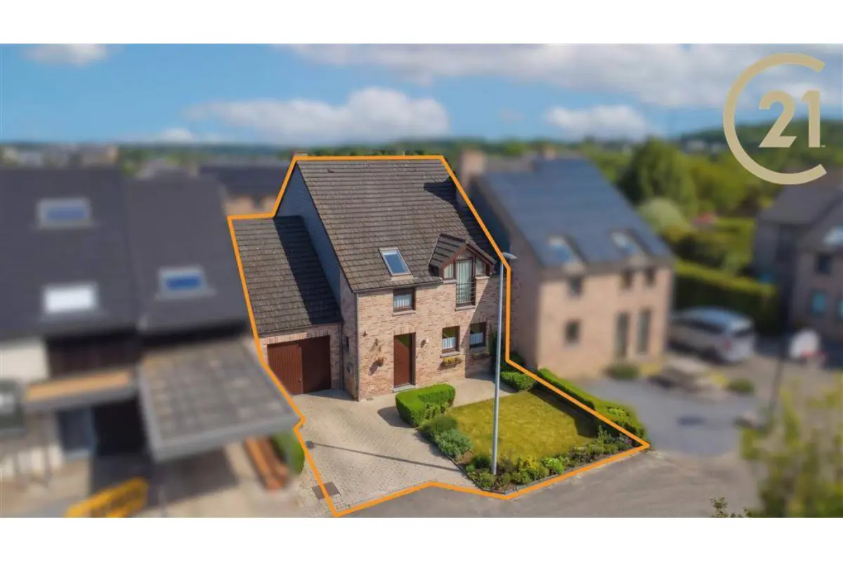 Maison à vendre à Vedrin 5020 399000.00€ 4 chambres 150.00m² - annonce 761787