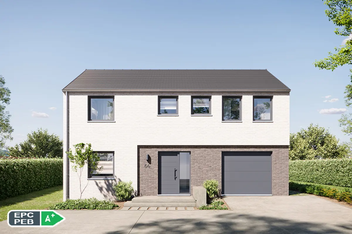 Maison à vendre à Durnal 5530 434312.00€ 3 chambres 156.00m² - annonce 761677