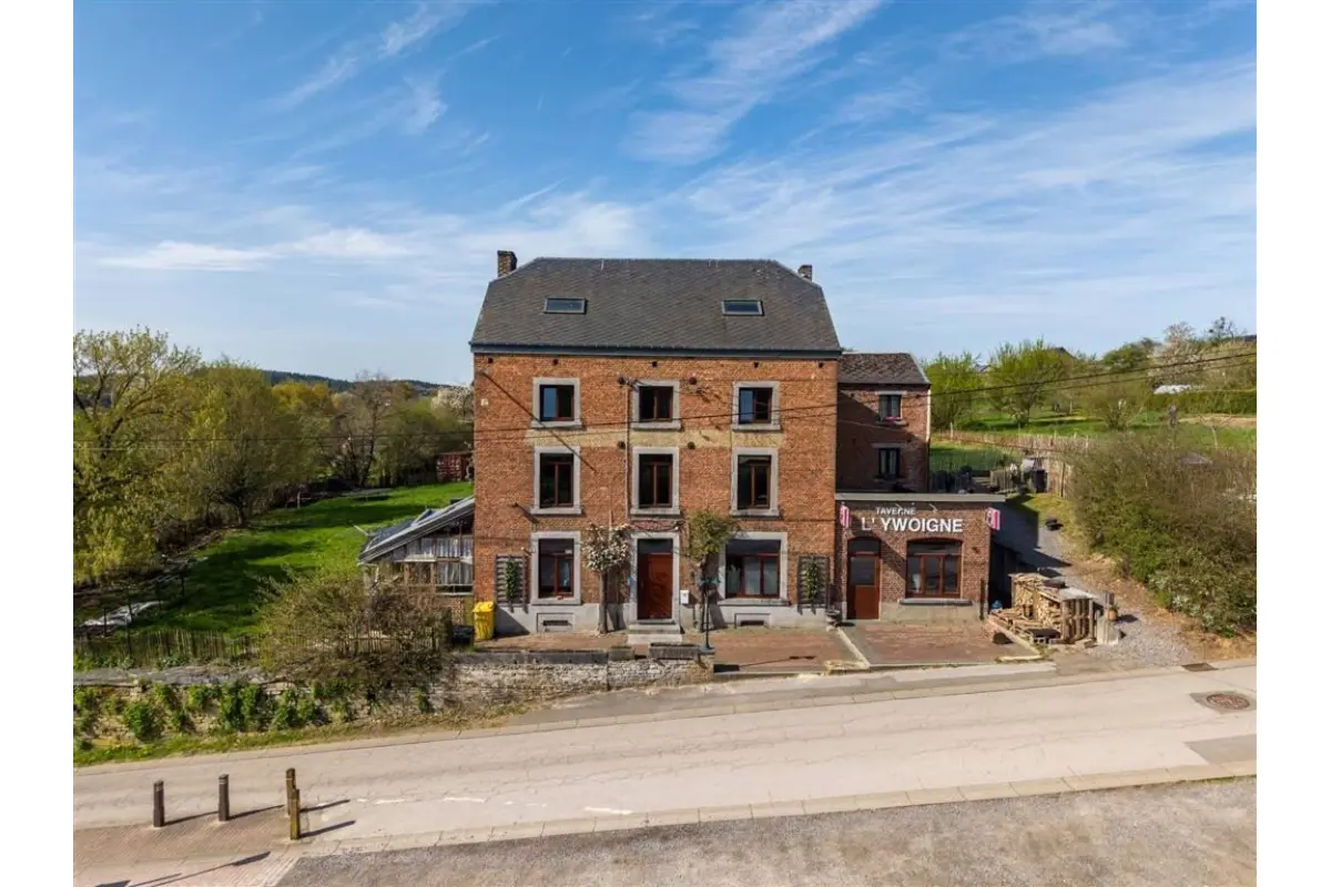 Maison à vendre à Chevetogne 5590 499000.00€ 9 chambres 569.00m² - annonce 761499