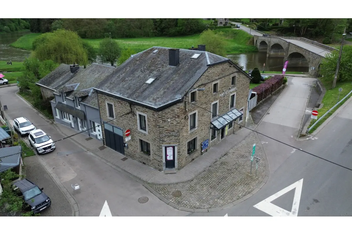 Maison à vendre à Vresse-sur-Semois 5550 548000.00€ 8 chambres 417.00m² - annonce 761801