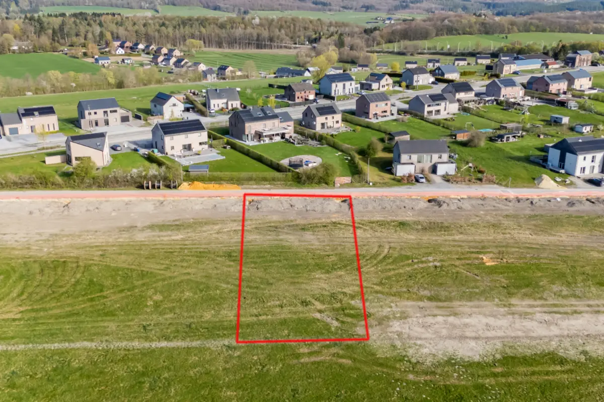 Terrain à vendre à Somme-Leuze 5377 90000.00€  chambres m² - annonce 761301