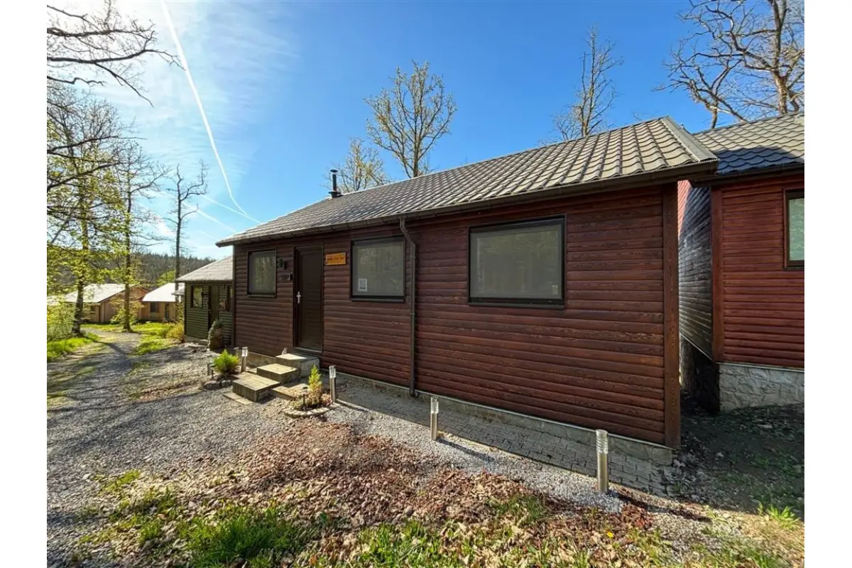 Bungalow à vendre à Heure 5377 230000.00€ 2 chambres 53.00m² - annonce 761779