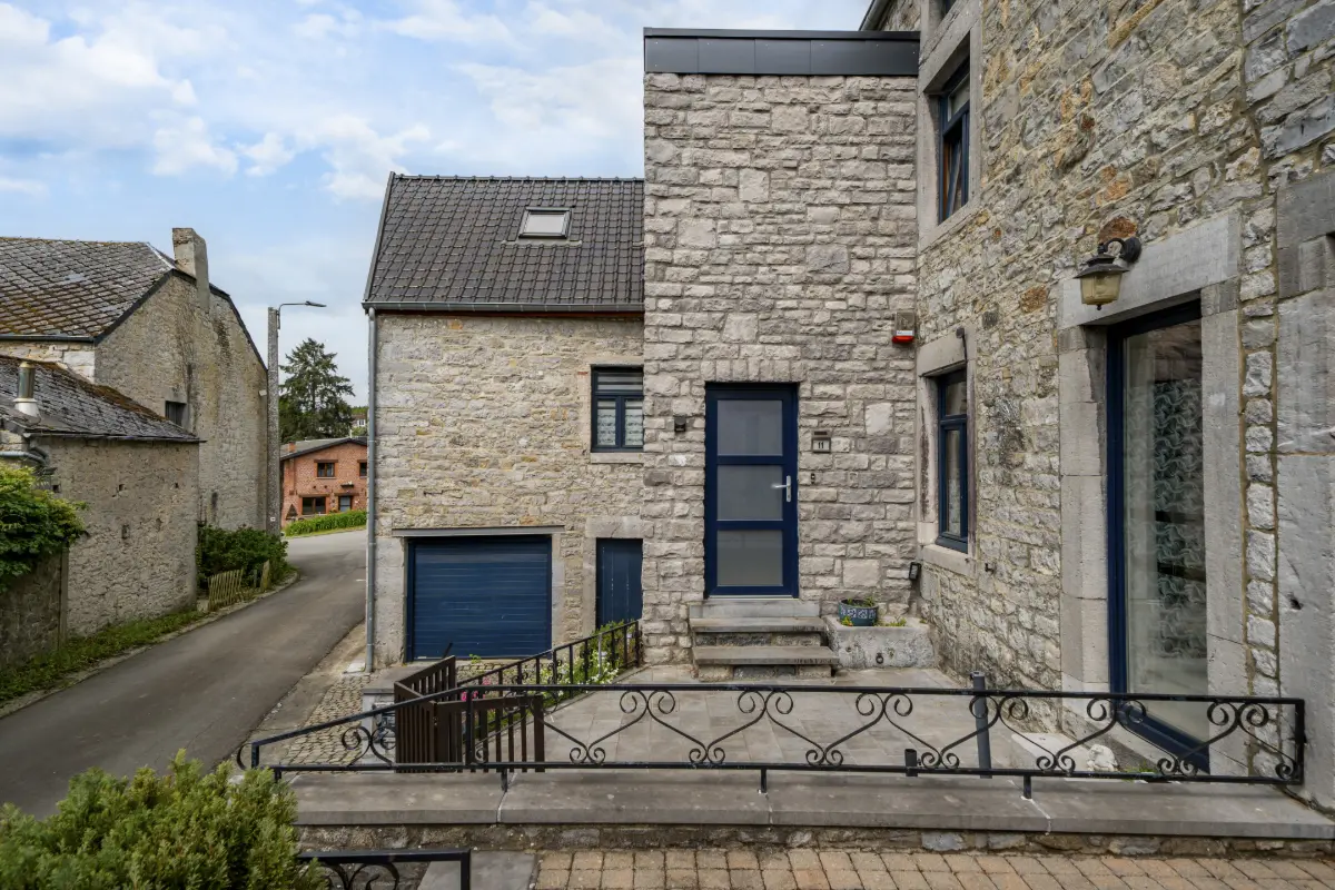 Maison à vendre à Onhaye 5520 229000.00€ 4 chambres 170.00m² - annonce 761353