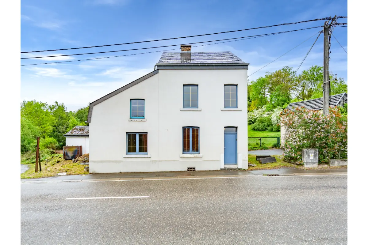 Maison à vendre à Rochefort 5580 169000.00€ 3 chambres 132.00m² - annonce 763544