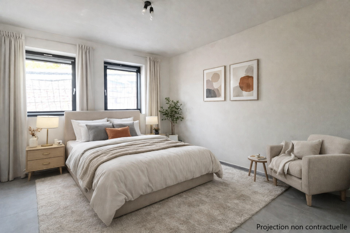 Rez-de-chaussée à vendre à Namur 5000 200000.00€ 1 chambres 47.00m² - annonce 762942