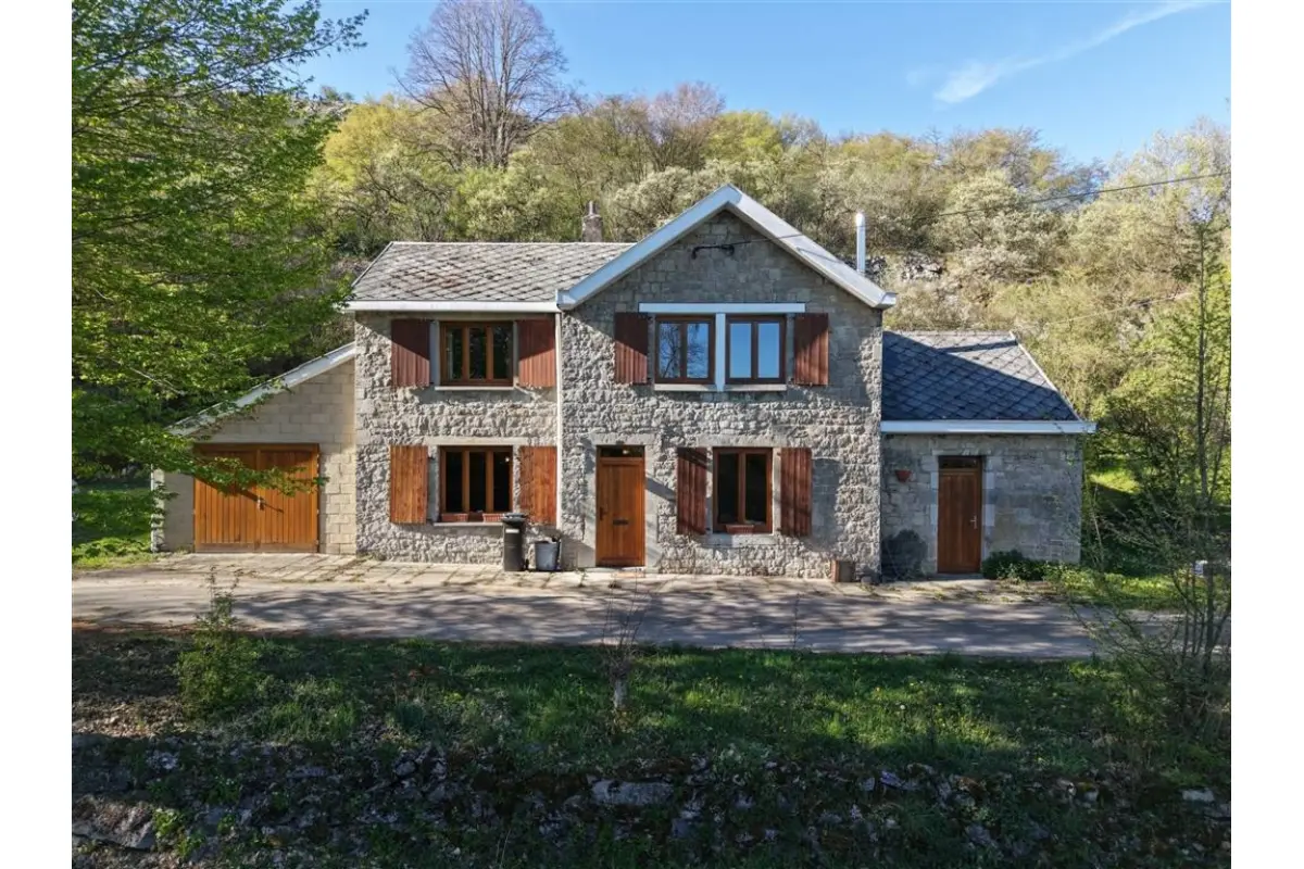 Maison à vendre à Frasnes 5660 145000.00€ 3 chambres 203.00m² - annonce 763131