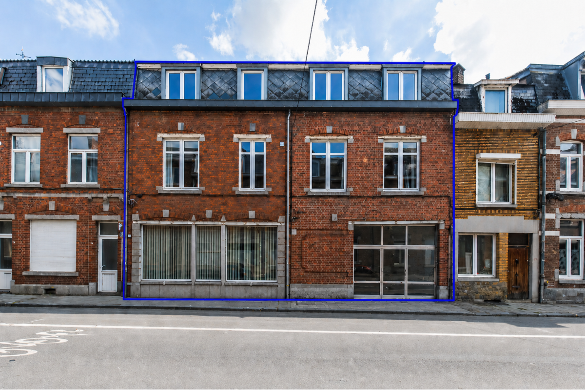 Maison à vendre à Namur 5000 395000.00€ 3 chambres 201.00m² - annonce 762953
