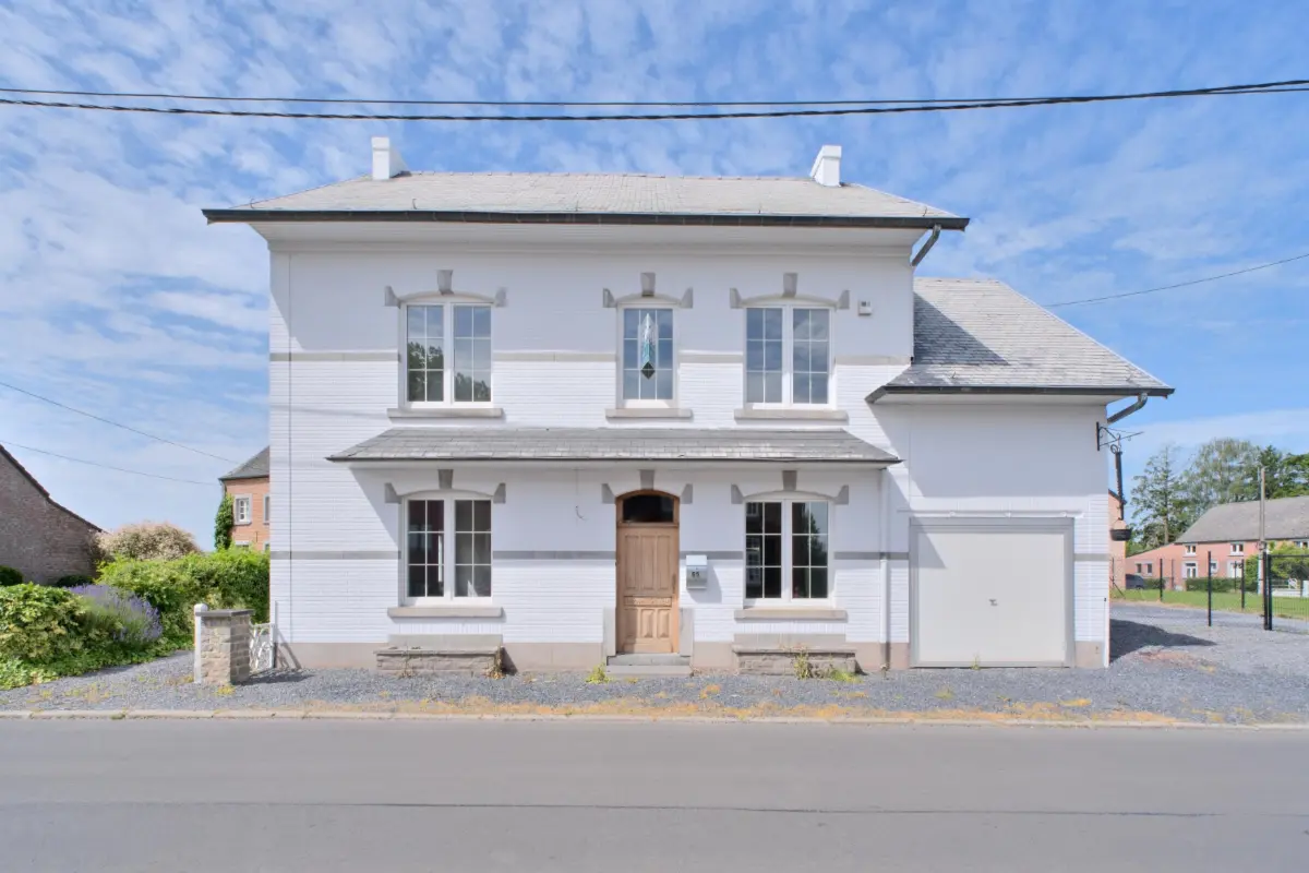 Maison à vendre à Fernelmont 5380 390000.00€ 3 chambres 373.00m² - annonce 763091