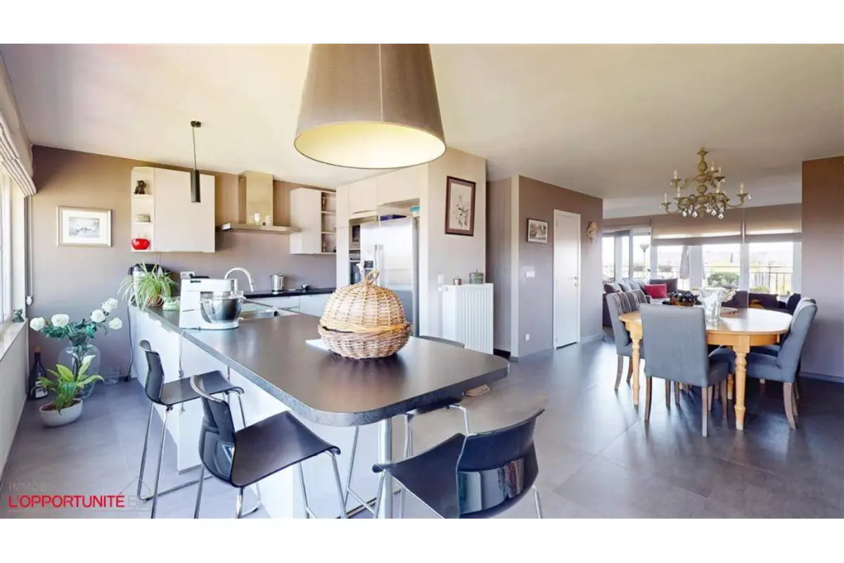 Appartement à vendre à Gembloux 5030 429000.00€ 3 chambres 135.00m² - annonce 762878