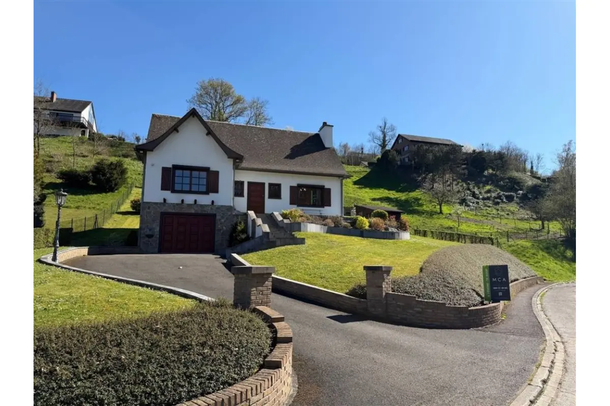 Maison à vendre à Anseremme 5500 420000.00€ 3 chambres 165.00m² - annonce 762991