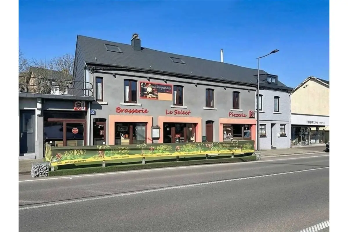 Maison à vendre à Hastière 5540 365000.00€ 3 chambres 150.00m² - annonce 763670