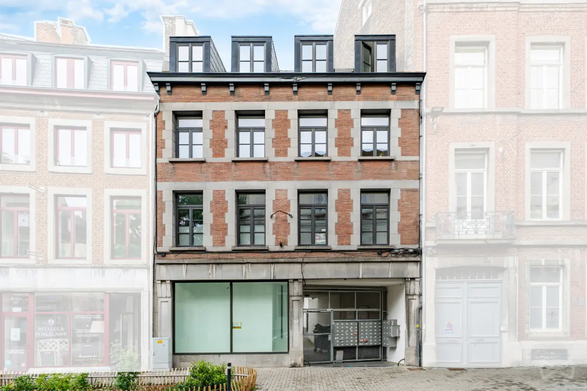Studio à vendre à Namur 5000 149000.00€ 1 chambres 29.00m² - annonce 762928