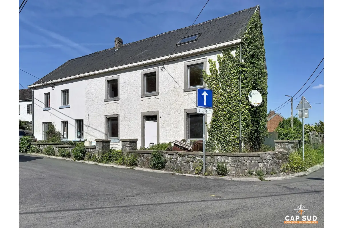 Maison à vendre à Champion 5020 250000.00€ 4 chambres 185.00m² - annonce 762992