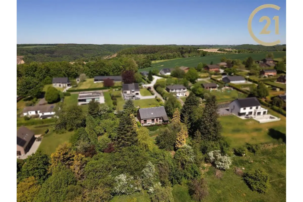 Maison à vendre à Evrehailles 5530 495000.00€ 4 chambres 221.00m² - annonce 764723