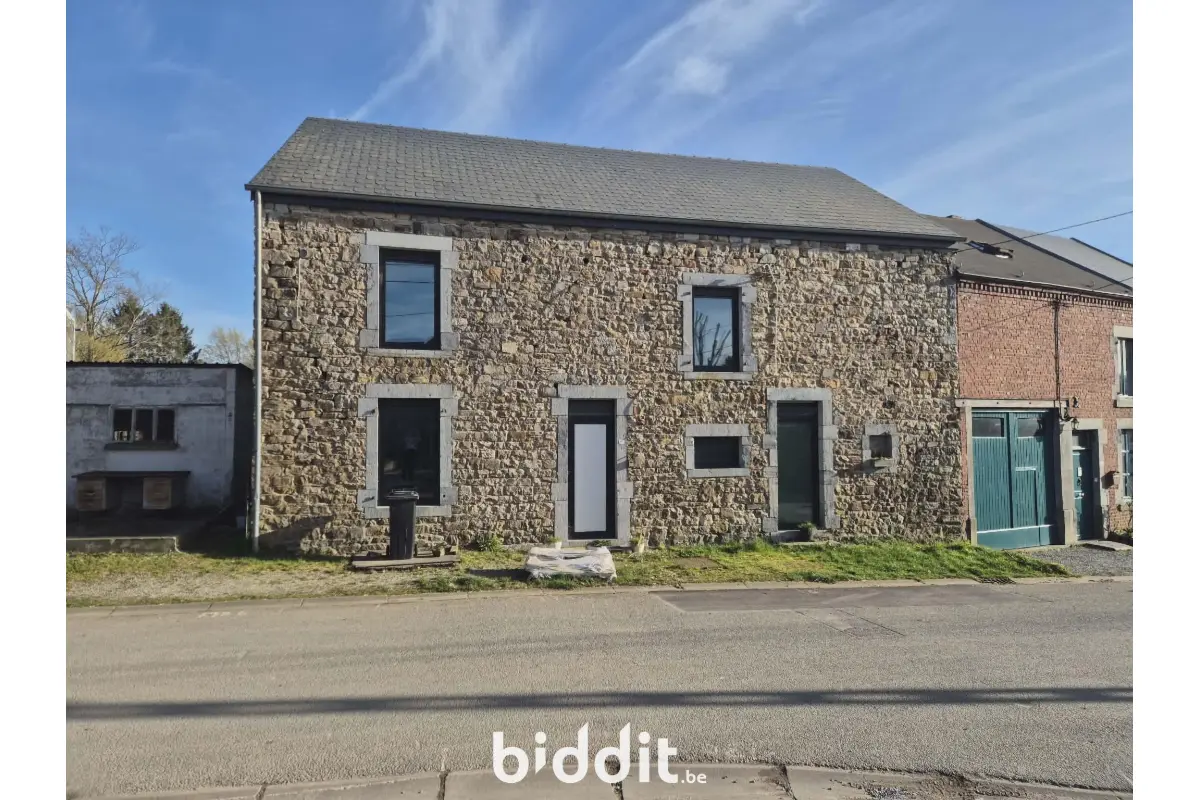 Maison à vendre à Le Mesnil 5670 130000.00€ 5 chambres m² - annonce 764226