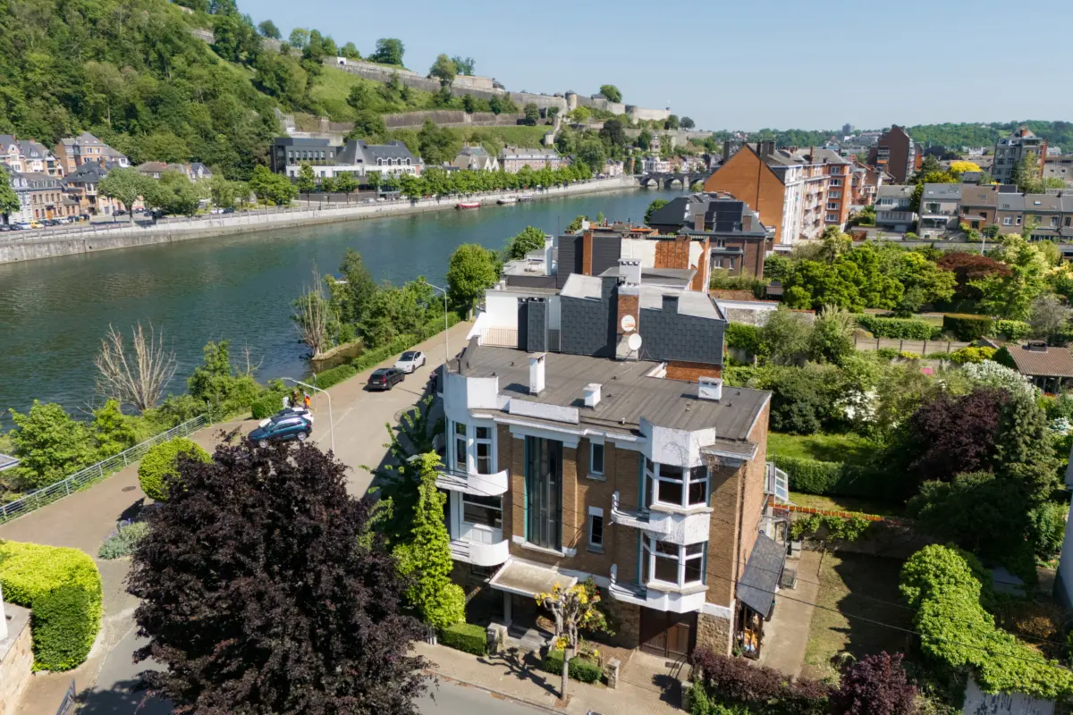 Maison à vendre à Jambes 5100 890000.00€ 4 chambres 255.00m² - annonce 765080