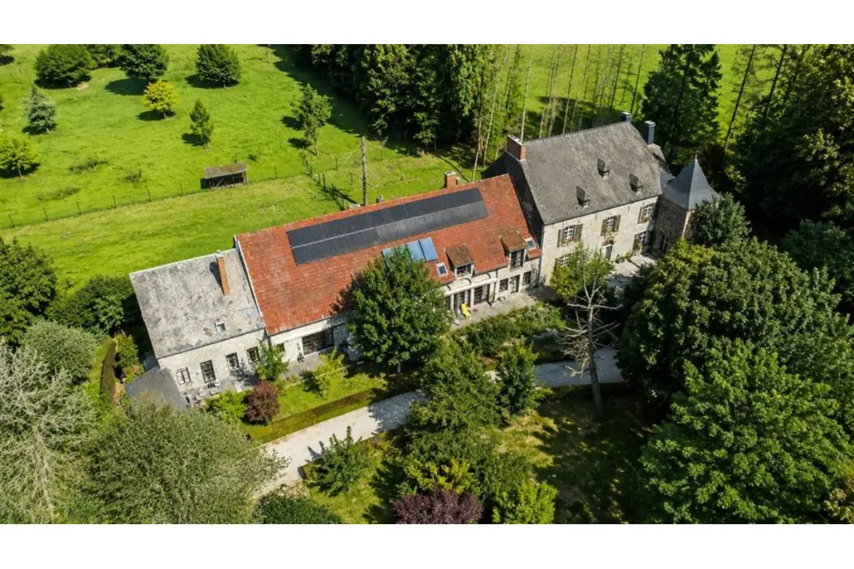 Maison à vendre à Couvin 5660 850000.00€ 16 chambres 700.00m² - annonce 765293