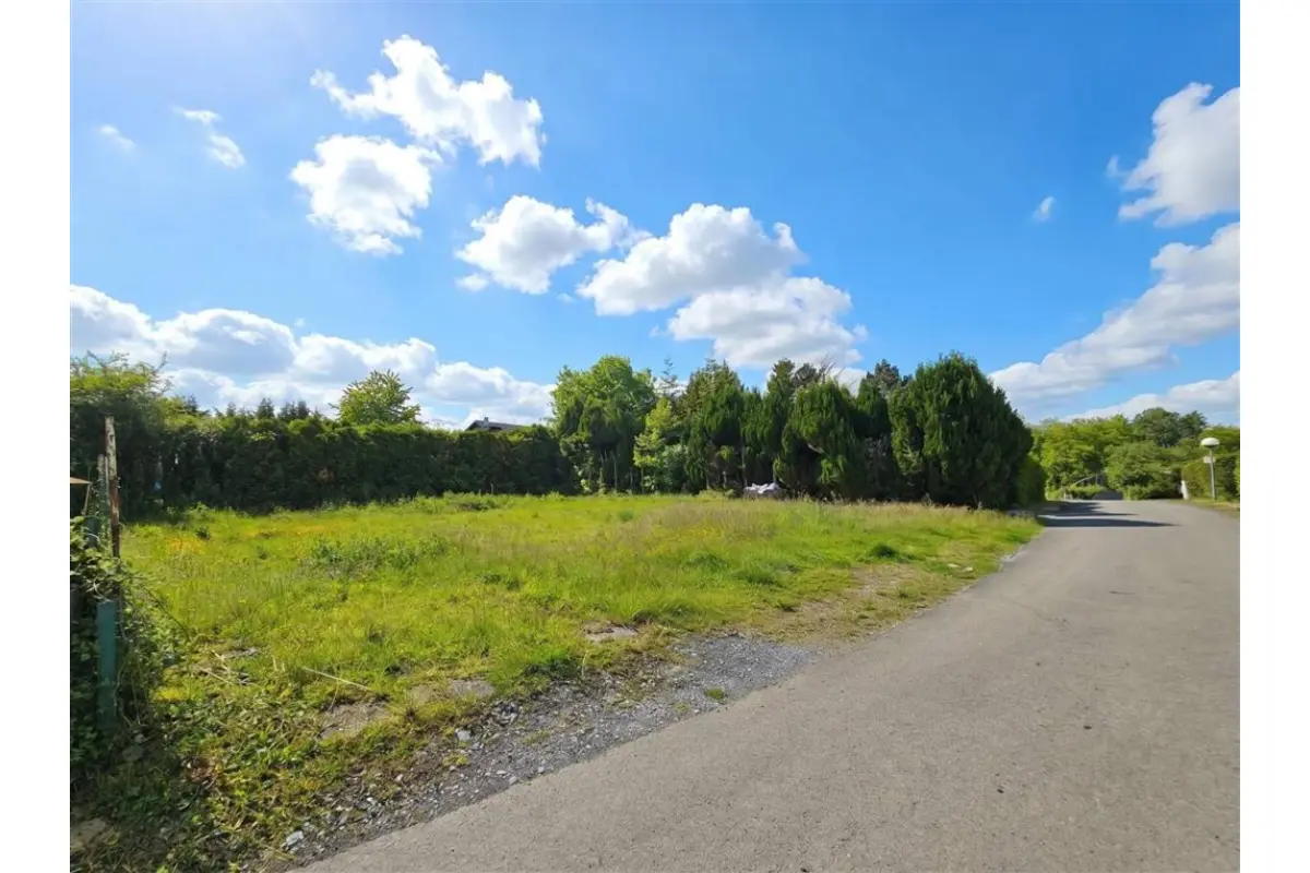 Terrain à vendre à Hastière-Lavaux 5540 29000.00€  chambres m² - annonce 766316