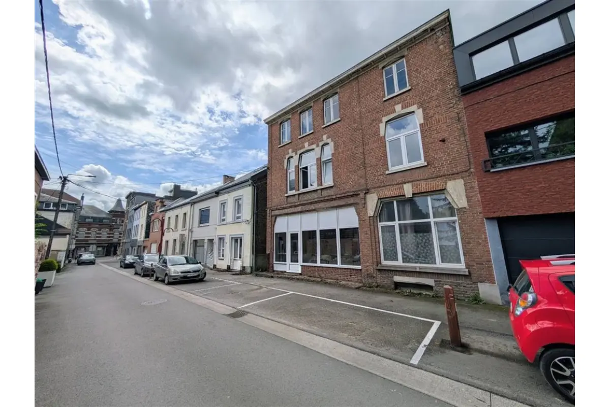 Maison à vendre à Auvelais 5060 340000.00€ 4 chambres 215.00m² - annonce 765858
