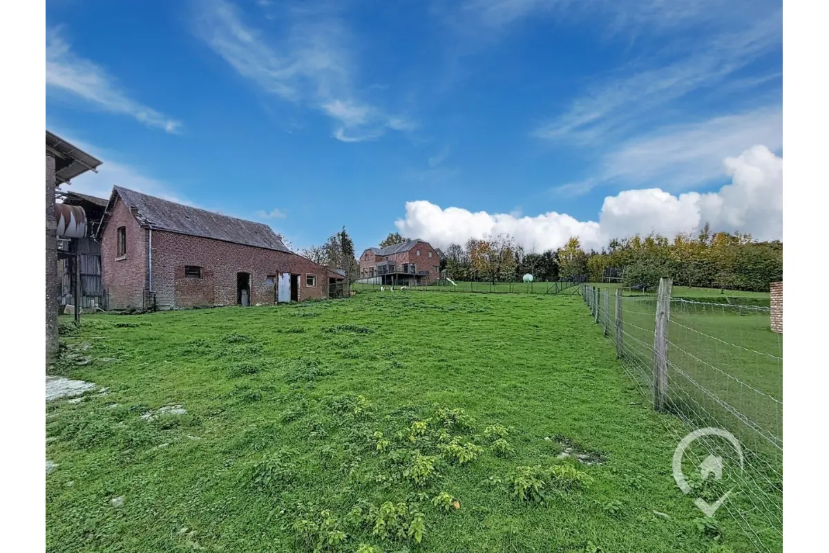 Terrain à bâtir à vendre à Baronville 5570 82500.00€  chambres m² - annonce 766276
