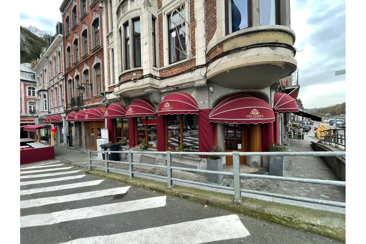 Commerce à louer à Dinant 5500 7500.00€  chambres 500.00m² - annonce 765747