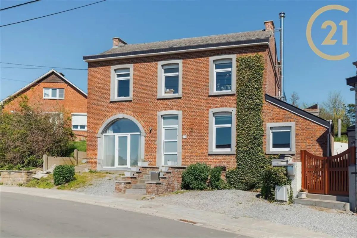 Maison à vendre à Namur 5000 389000.00€ 4 chambres 197.00m² - annonce 766240