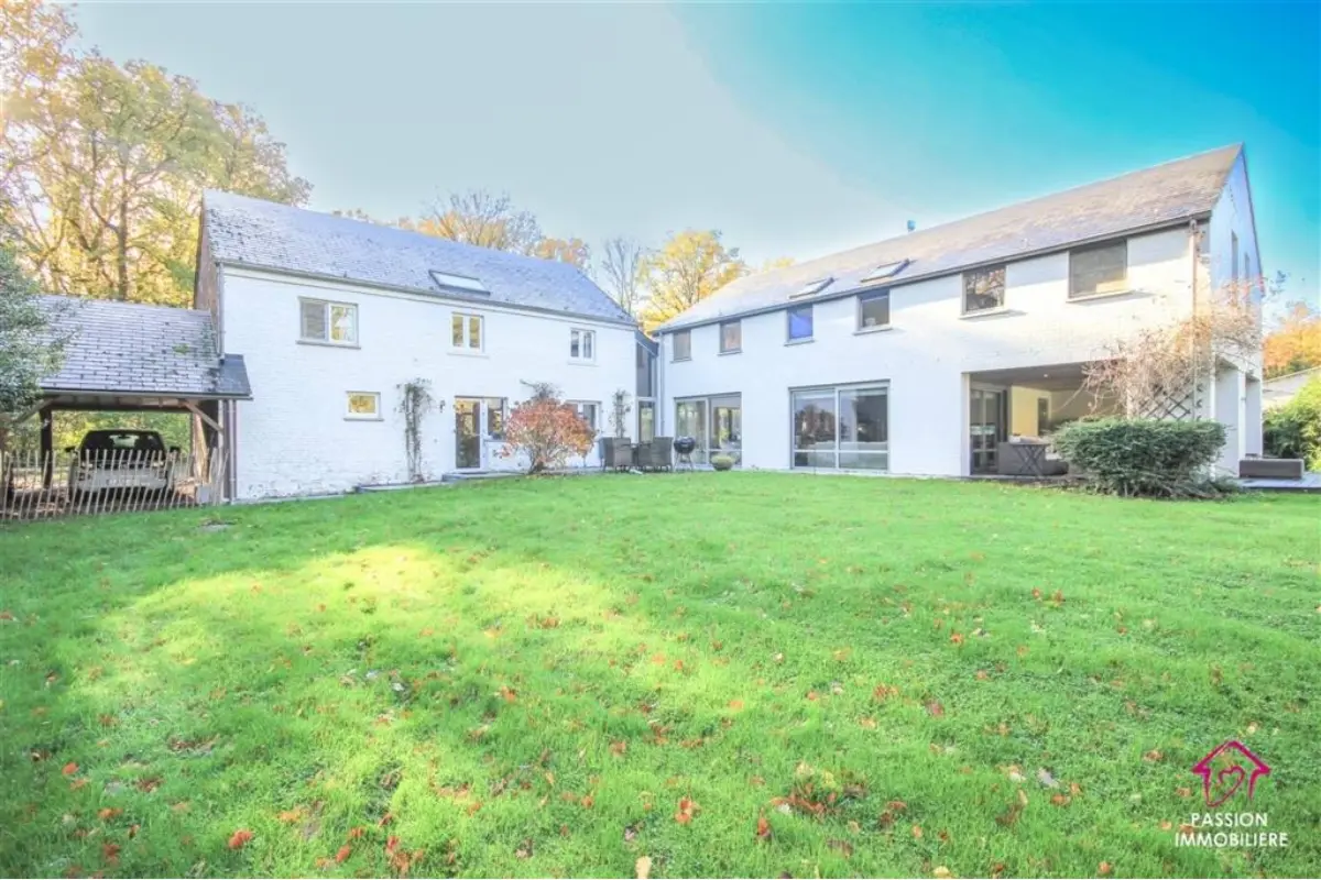 Maison à vendre à Temploux 5020 779000.00€ 7 chambres 369.00m² - annonce 765606