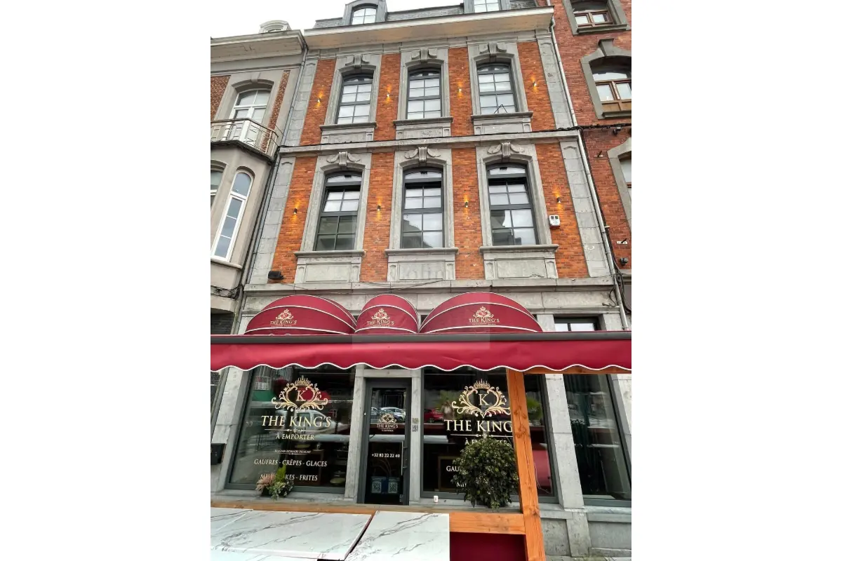 Commerce à louer à Dinant 5500 3750.00€  chambres 300.00m² - annonce 765748
