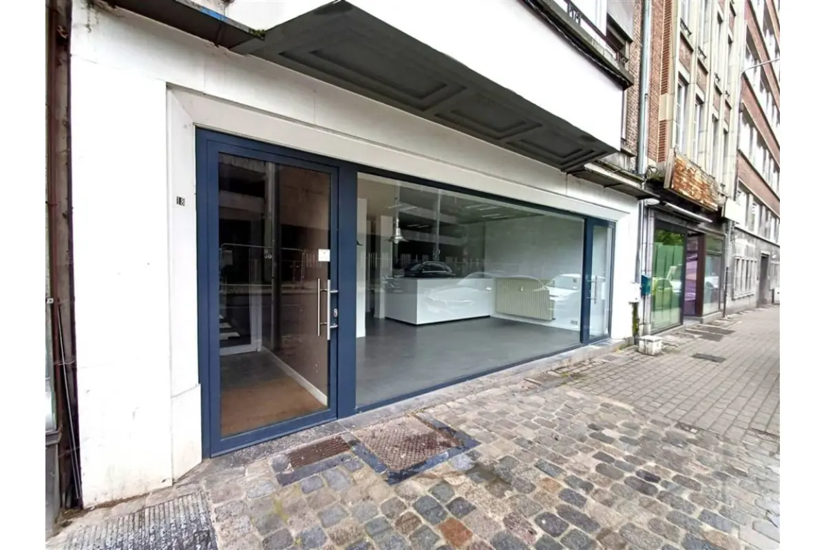 Commerce à  à Namur 5000 1800.00€  chambres 100.00m² - annonce 765715