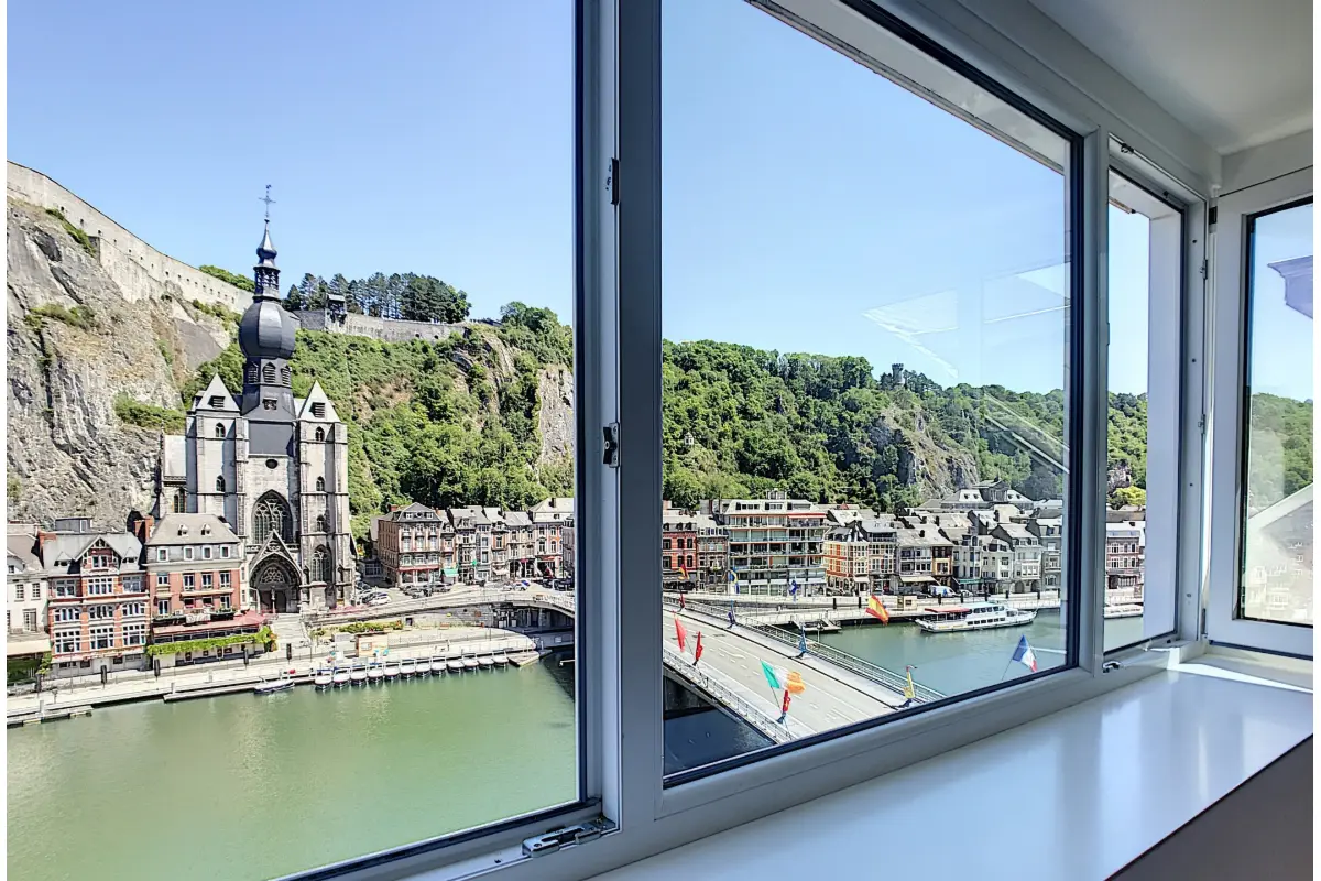 Penthouse à vendre à Dinant 5500 395000.00€ 3 chambres 188.00m² - annonce 765635