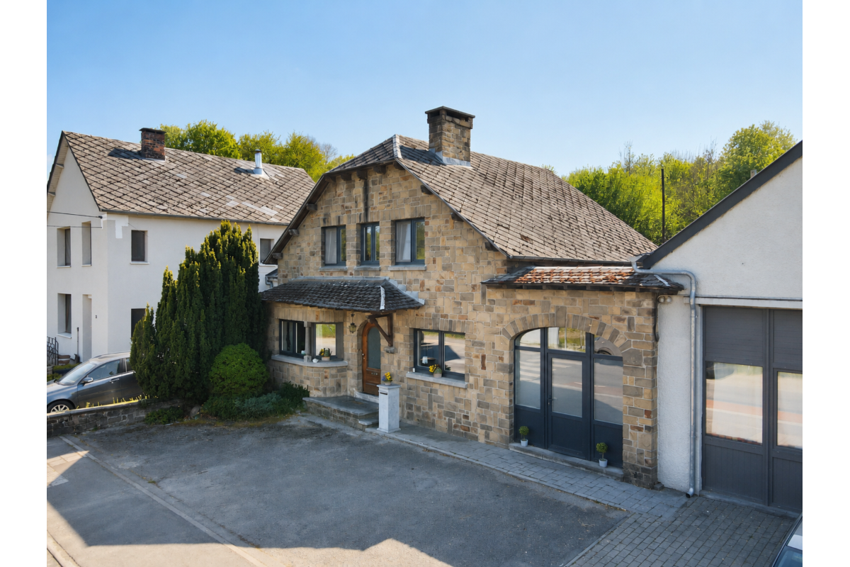Maison à vendre à Hamois 5360 325000.00€ 3 chambres 222.00m² - annonce 765743