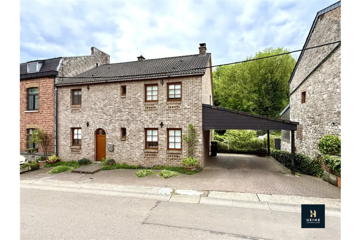 Maison à vendre à Sclayn 5300 275000.00€ 3 chambres 139.50m² - annonce 765947