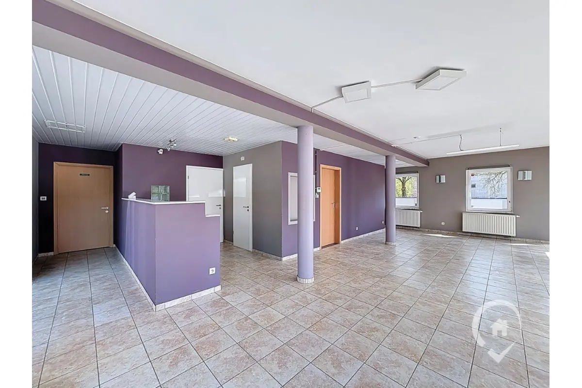 Commerce à louer à Rochefort 5580 1100.00€  chambres m² - annonce 766543