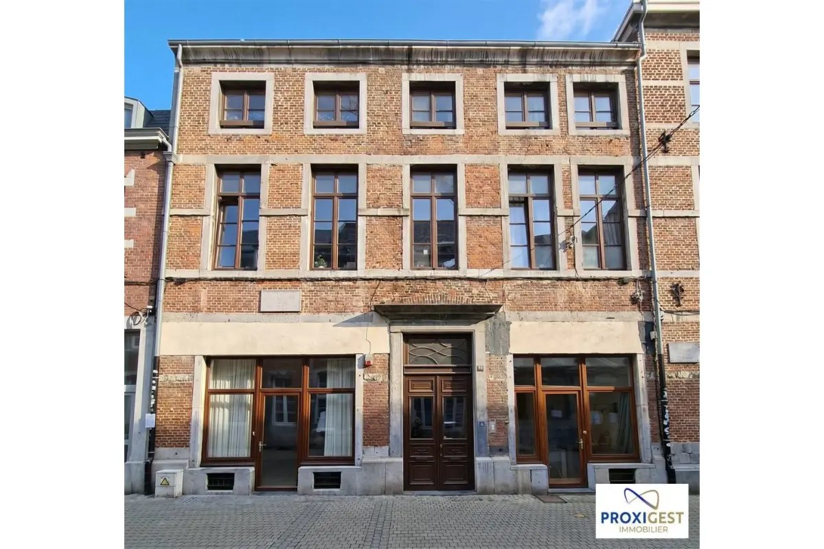 Maison à vendre à Namur 5000 1050000.00€ 10 chambres 541.00m² - annonce 766681